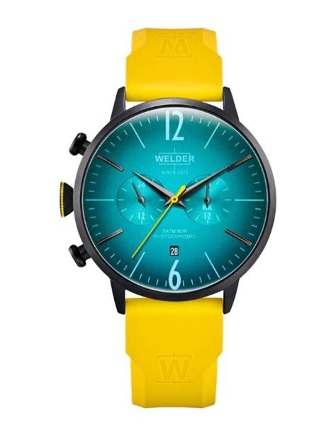 Welder Quartz Men S Watch Wwrc Men S Watch Alwaysfashion