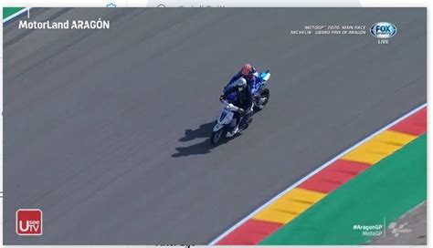 Hasil MotoGP Aragon Michelin 2020 Alex Rins Juara Alex Marquez 2