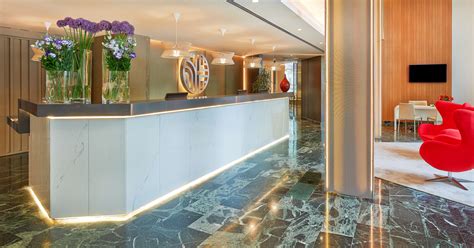 Discover Luxury and Comfort at NH Collection Barcelona Pódium