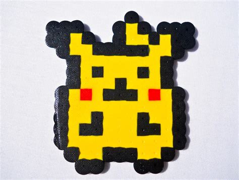 Pikachu Sprite by 8BitGateDOTcom on DeviantArt