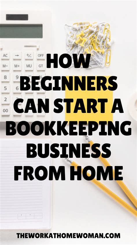 How To Start Your Own Bookkeeping Business And Earn 60 Per Hour Bookkeeping Business