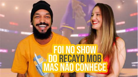 Recayd Mob 9 ft Derek Dfideliz Jé Santiago e Mc Igu pd Lucas