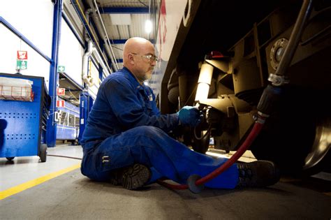 Onderhoudsmonteur In Venlo Werken Bij Stadler Nederland Verken De