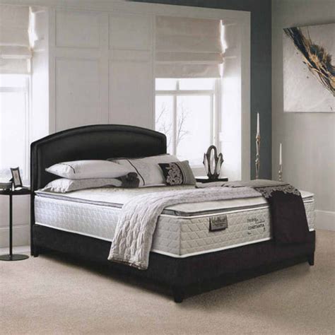 King Koil Bed Frame – Nook and Cranny