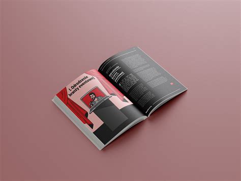 Nowy Marketing Trendbook Illustrations On Behance