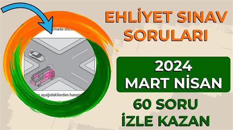 D Kkatl D Nleyen Sinavi Kazandi Mart Ehl Yet Sinav Sorulari