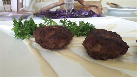 Jautienos Ir Kepenėlių Kotletai Skaniausi Patiekalų Receptai Kulinarija