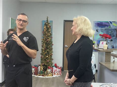 Jeffrey Meehanpahrump Valley Times Dr Bobby Pourziaee Of Pahrump