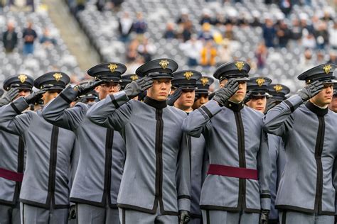 Préparation Pain Réfugiés West Point Academy Uniform Invalidité Puce Porter