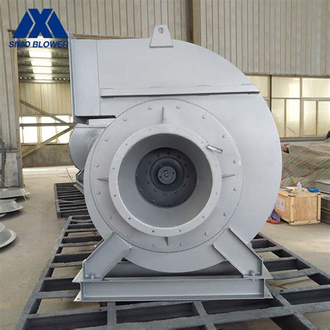 Ac Motor Forced Ventilating Factory Exhaust Fan Simo Blower