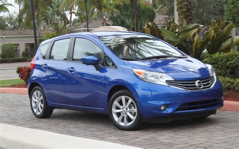 2016 Nissan Versa Note Photos 16 The Car Guide