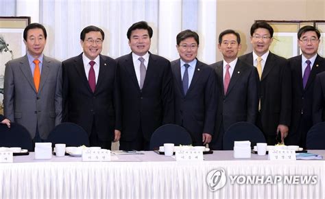 당정 한·중 Fta 비준동의안 26일 처리 목표 연합뉴스