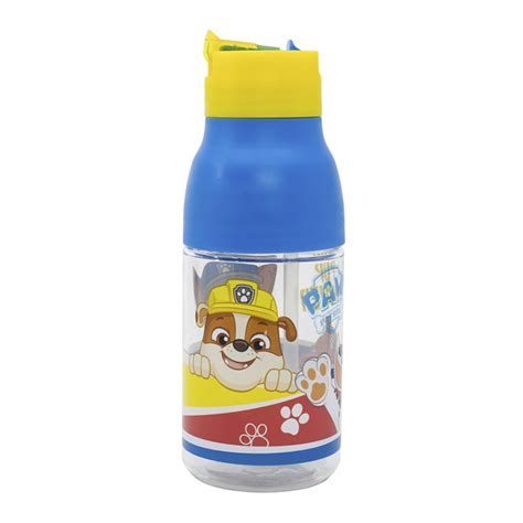 Botella Doble Apertura Paw Patrol Ml Cartoons