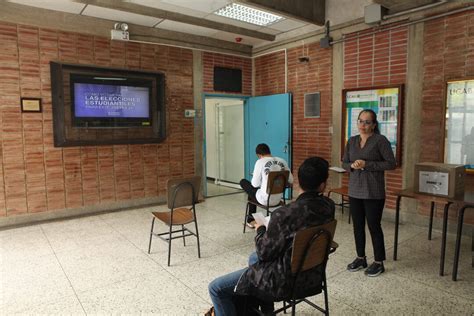 Ejercicio democrático Estudiantes ucabistas escogieron a sus