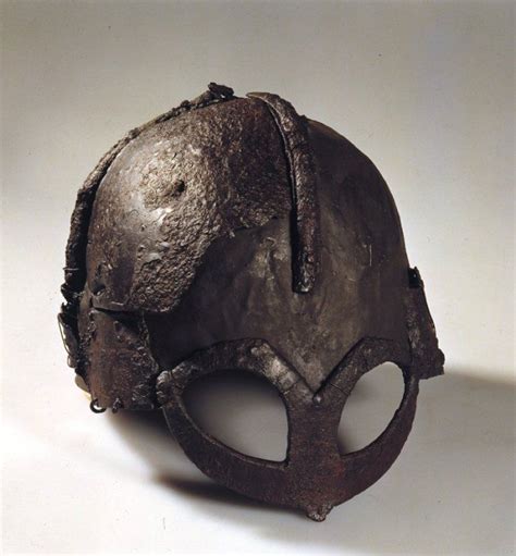 Why Is This The Only Existing Viking Age Helmet Viking Armor Viking