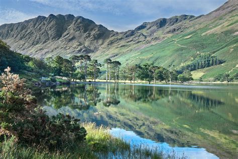 Buttermere Lake, Lake District National Park, United Kingdom