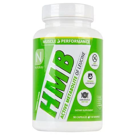 Hmb Caps Nutrakey Envia Suplementos La Mejor Y Mayor Tienda De