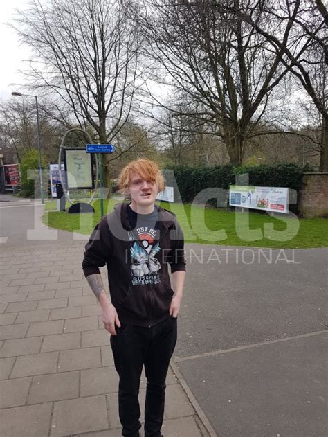 Ed Sheeran Lookalike