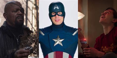 Mcu Every Phase 3 Post Credit Scene Ranked