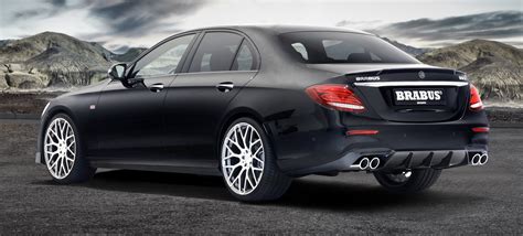 Brabus Bodykit Tuning For The W Mercedes E Class Paul Tan Image