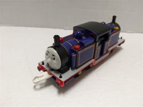 Thomas & Friends Trackmaster Mighty Mac Non Motorized Train Tank EUC ...