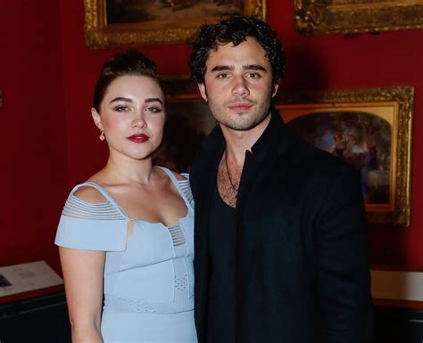 Who Is Florence Pugh S Brother Toby Sebastian Florence Pugh 18