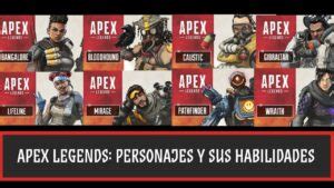 Nombres Para Apex Legends 2024 DONTRUKO