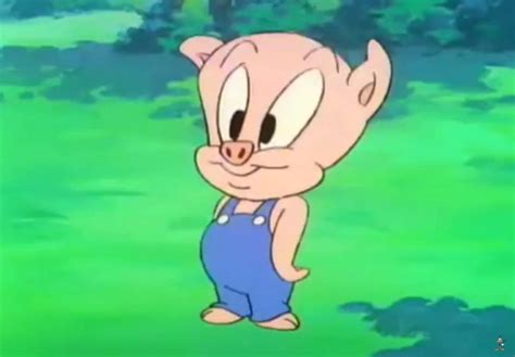 Hamton J Pig From Tiny Toon Adventures By Joshytheartmaker2 On Deviantart