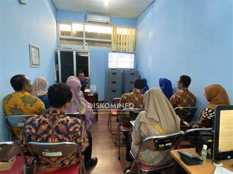 Persiapan Penilaian Evaluasi Penyelenggaraan Statistik Sektoral Epss