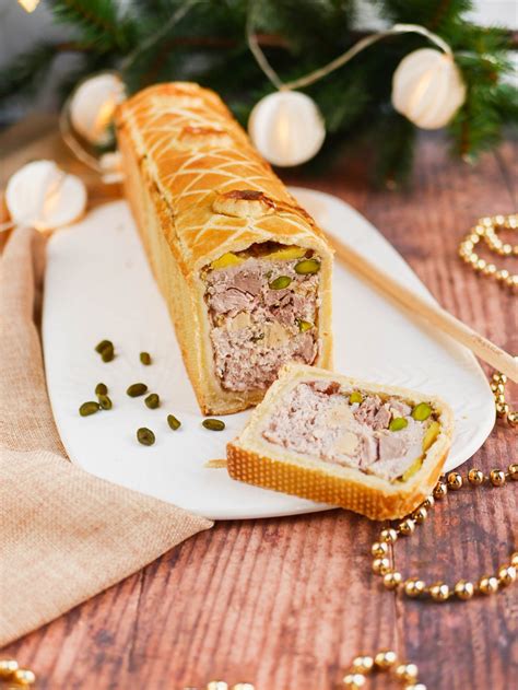 Meilleure recette de pâté en croûte Blog de MaSpatule