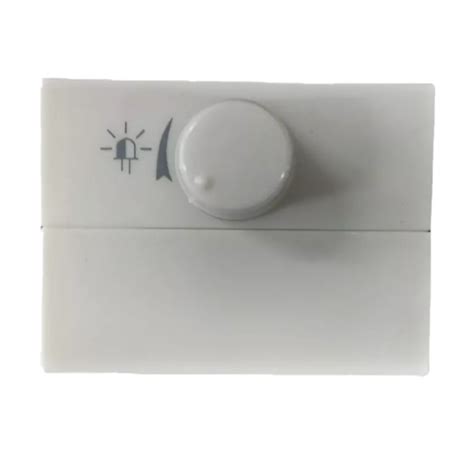 Modulo Dimmer Variador De Luz Rbc Sitel Lampara Led W Blanco