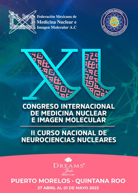 Federación Mexicana de Medicina Nuclear e Imagen Molecular 2022