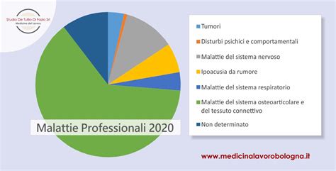 Statistiche Sulle Cause Delle Malattie Professionali