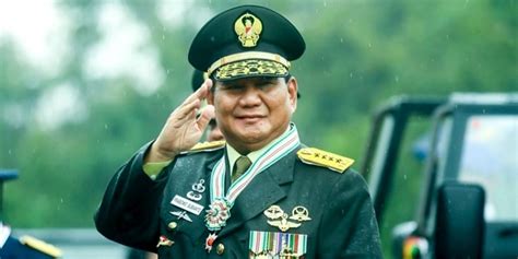 Relawan ProGib Nusantara Gelar Jenderal Kehormatan Prabowo Bukan Politis