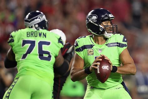 Are the Seahawks "Action Green" Uniforms Going Away?