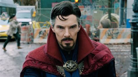 Doctor Strange In The Multiverse Of Madness Shares First Trailer And Poster