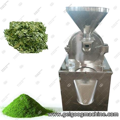 Dried Leaves Grinding Machine Manufacturer And Supplier Price