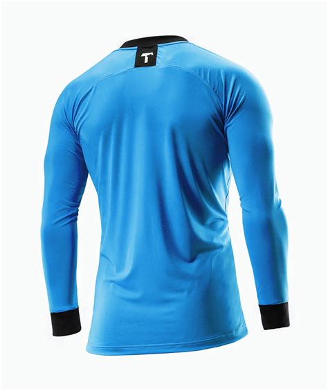 Goalkeeper jersey blue - Your jersey, for every game!