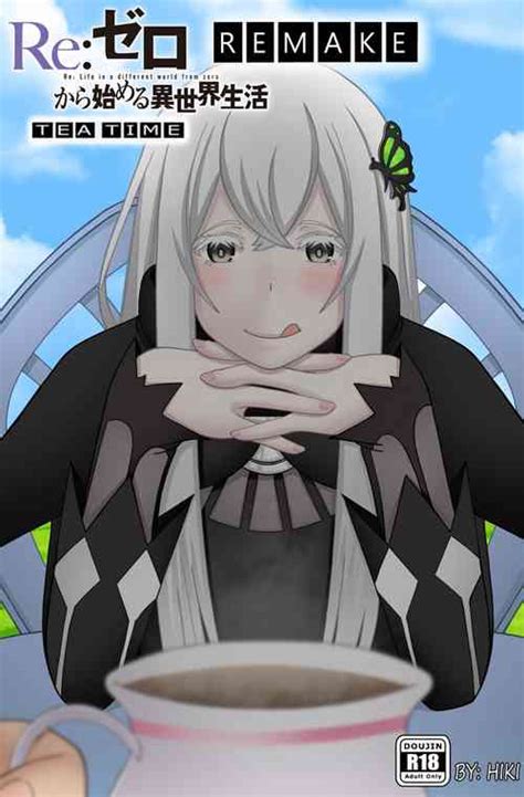 Character Echidna Nhentai Hentai Doujinshi And Manga