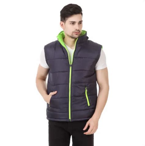 Men Sleeveless Jackets Mens Half Jacket Latest Price Manufacturers