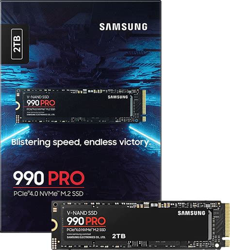 Samsung Ssd 990 Pro Nvme