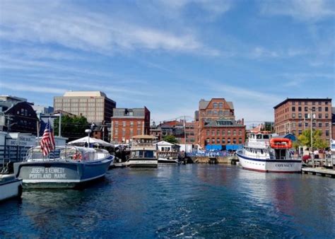 Where To Stay In Portland Maine Best Hotels Areas And Neighborhoods