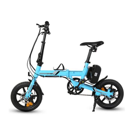 SWALLOW14 Mini Electric Folding Bike With Youth Story Buy Mini