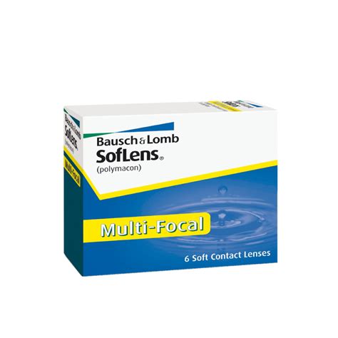 BAUSCH & LOMB SOFLENS MULTIFOCAL - Eye Room Optometry