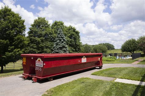 Roll Off Dumpsters Sunrise Sanitation Services