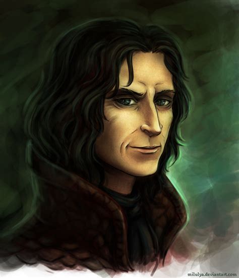 Severus Severus Snape Fan Art 29865153 Fanpop