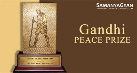 Gandhi Peace Prize 2021 Conferred On Gita Press Banking Finance