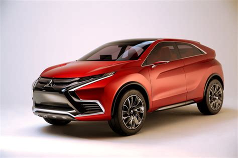 mitsubishi, Concept, Xr phev ii, Cars Wallpapers HD / Desktop and ...