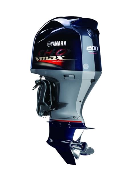 Yamaha Vf200 Vmax Sho Vf200la 2016 New Outboard For Sale In Midland Ontario