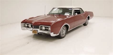 1967 Oldsmobile Delta 88 Convertible For Sale 297849 Motorious